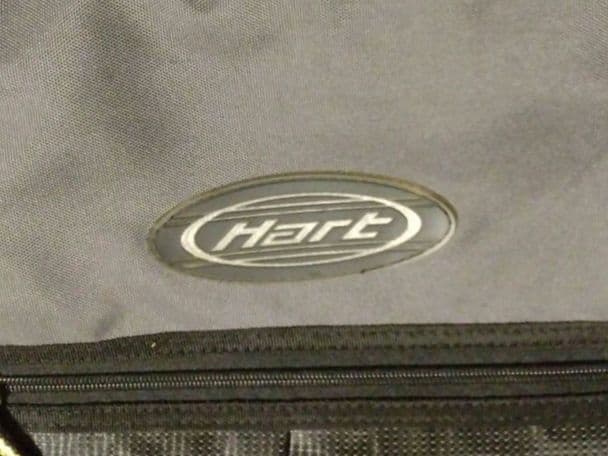 Hart ハート スキー3点セット（板、ストック、バック）