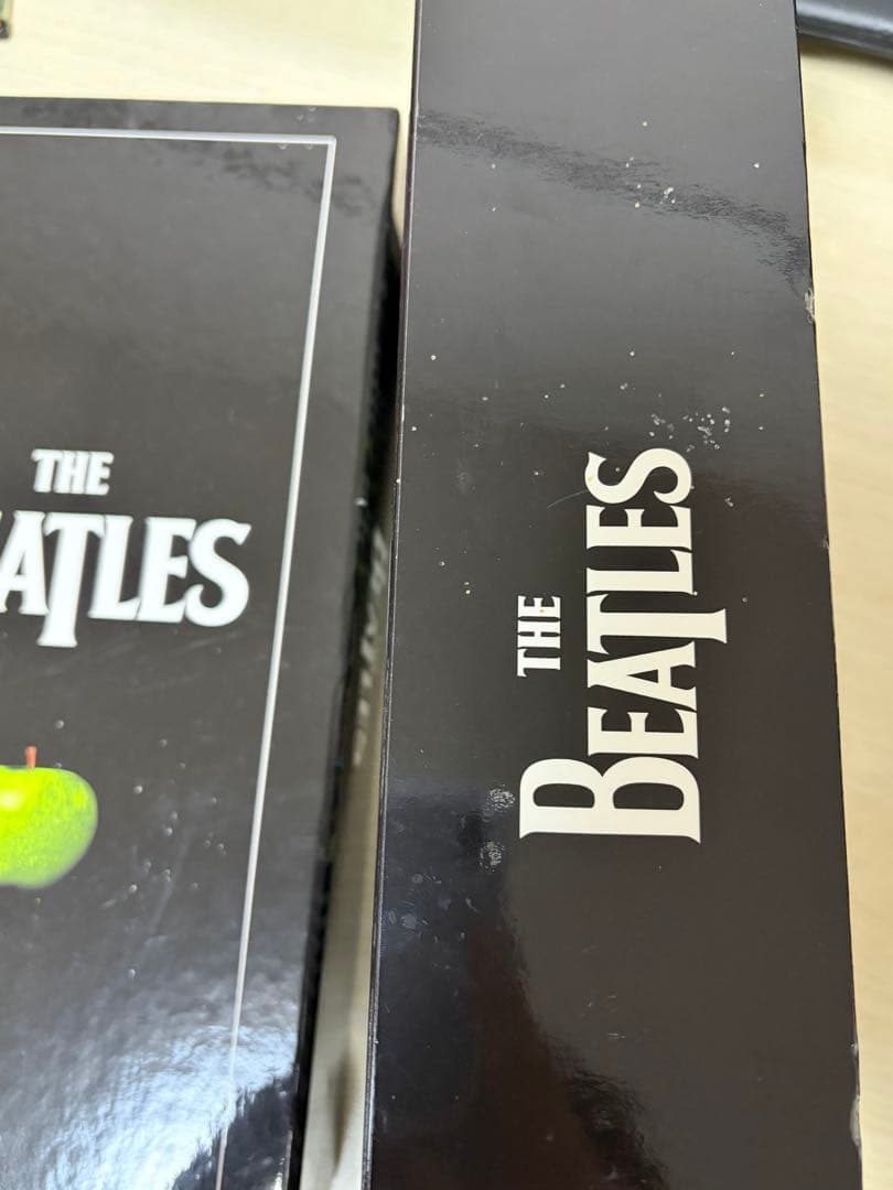 The Beatles オリジナルスタジオ録音 ボックスセット