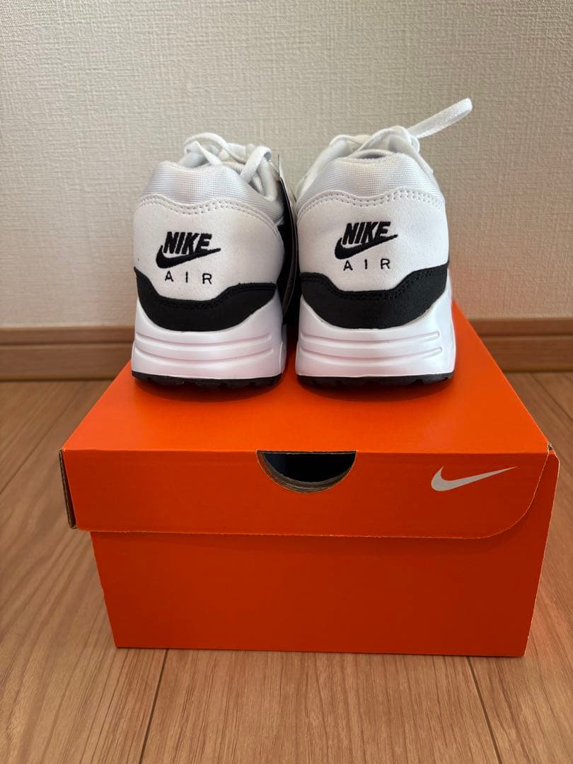 シューズ(男性用) NIKE Air Max 1 Golf \"Panda\"G DV1403-110