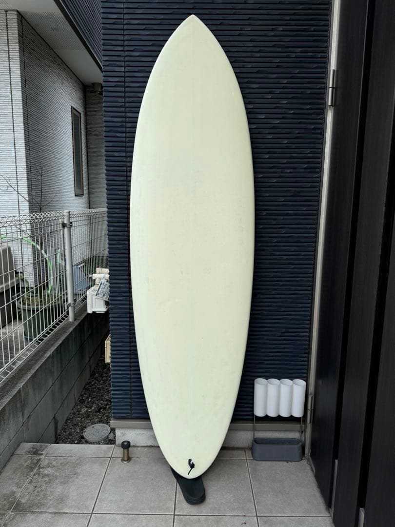 マンダラ　RPQ 5'11\" ラウンドピンクアッド　手渡し限定です。