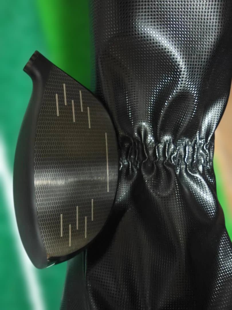 ジェイビーム　JL Black ドライバー 純正シャフト＋NX　ヴァイオレット