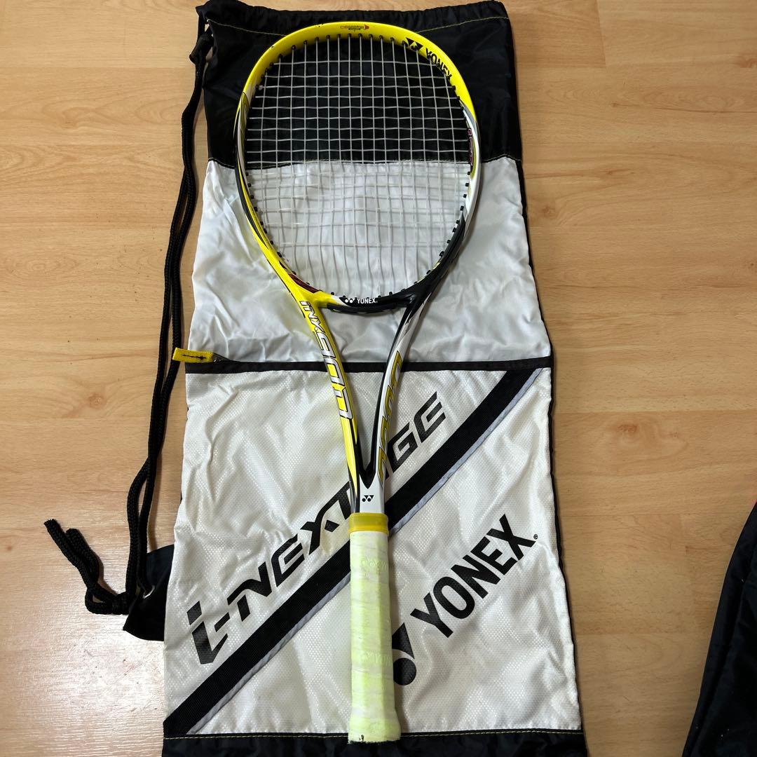 ヨネックス　美品2本セット