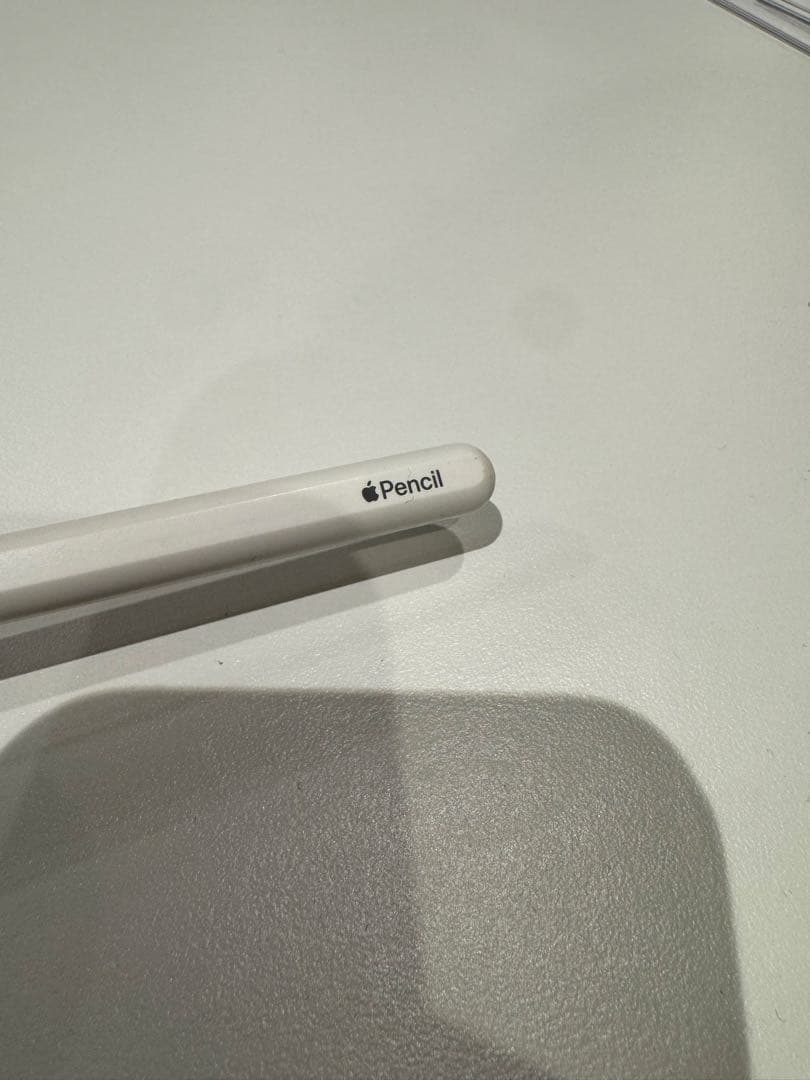 【ほぼ未使用】Apple Pencil 第2世代（Model A2051）正規品