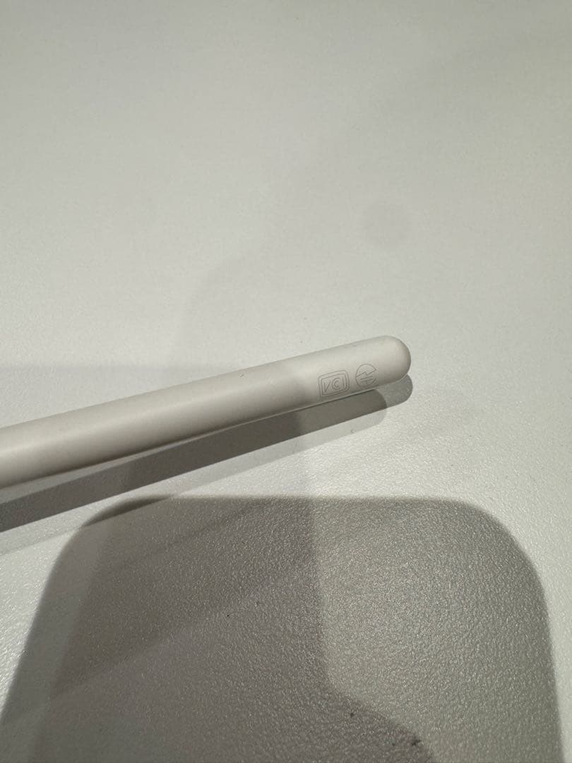 【ほぼ未使用】Apple Pencil 第2世代（Model A2051）正規品