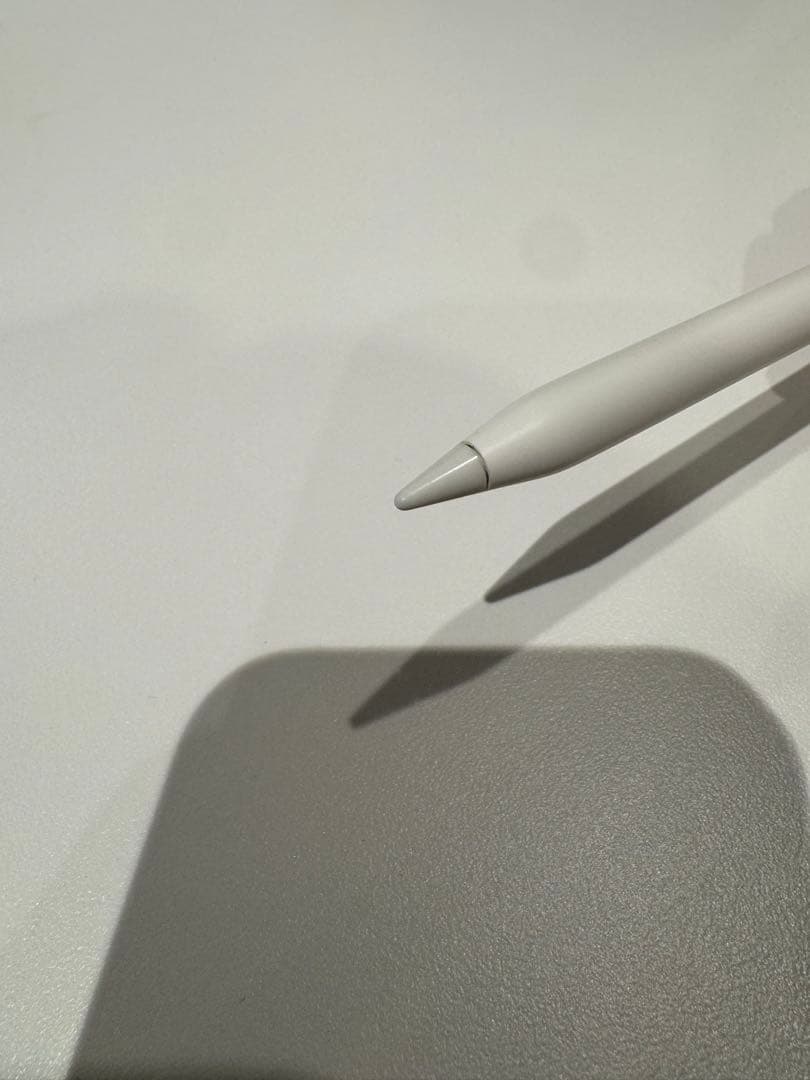 【ほぼ未使用】Apple Pencil 第2世代（Model A2051）正規品