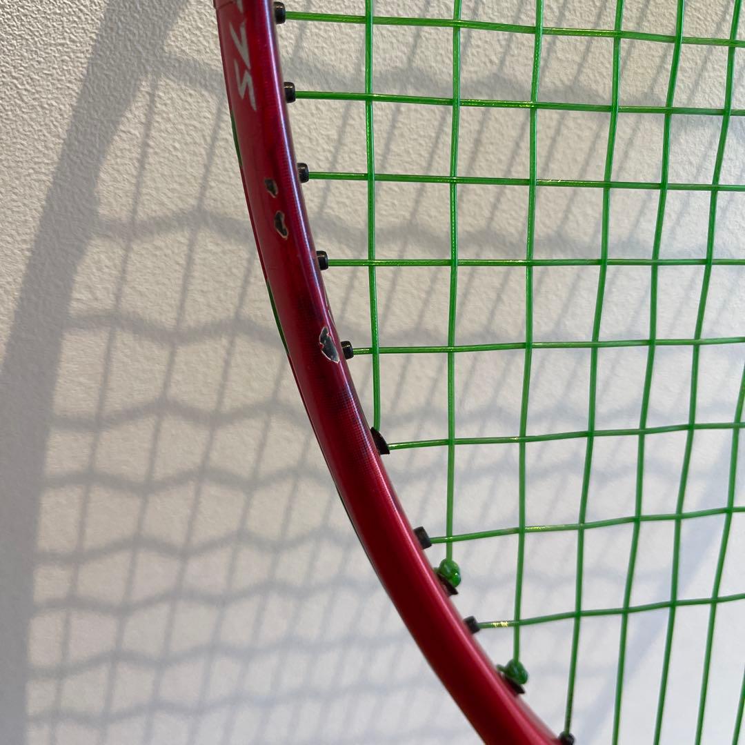 YONEX EZONE ボルトレイジ7s紅色