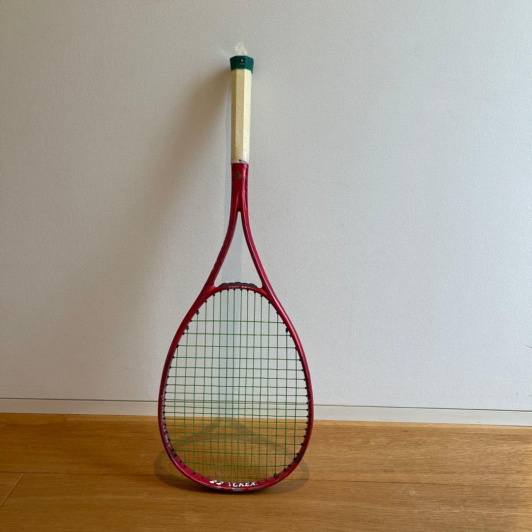 YONEX EZONE ボルトレイジ7s紅色