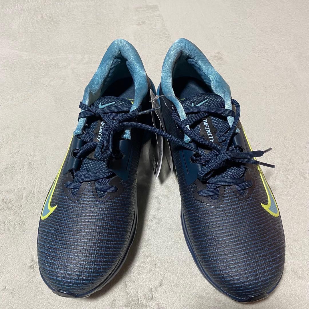 新品ナイキ インフィニティ ツアー 2 25.5㎝