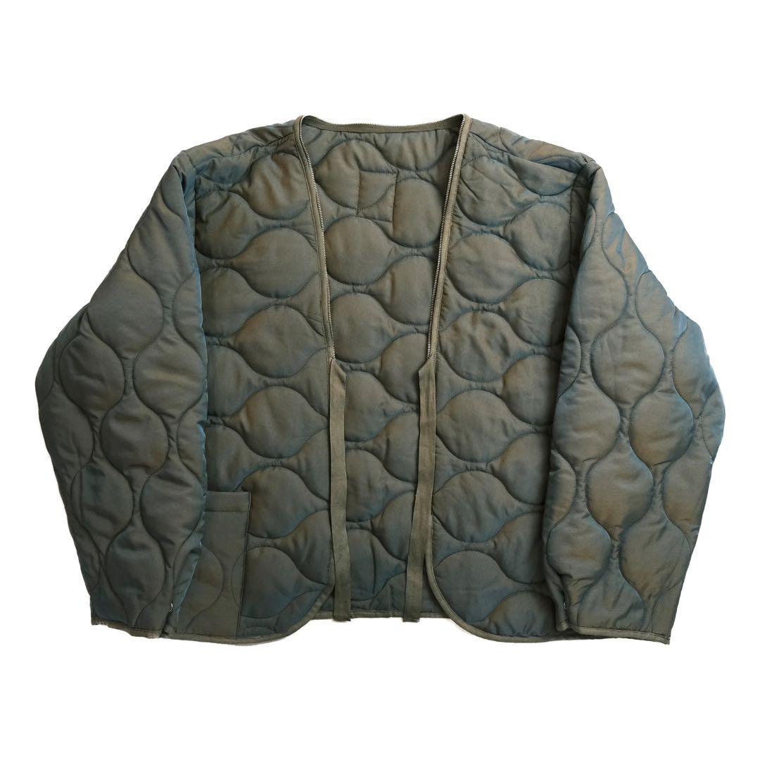 ジャケット・アウター ATRCTR Wool melton 3way MK3 2025AW