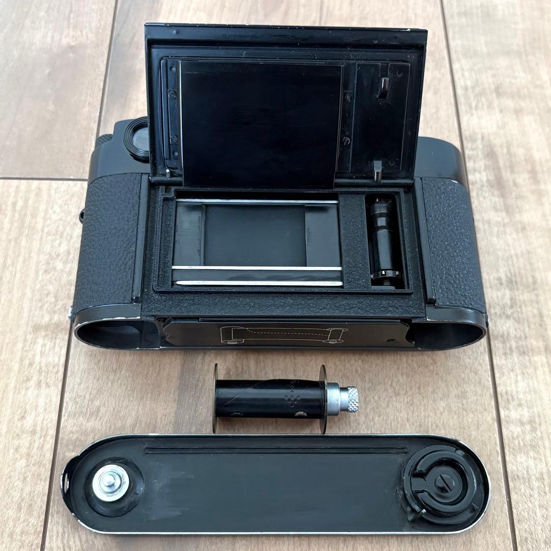 ご予約品　M2 ブラックペイント OH済 LEICA Black Paint