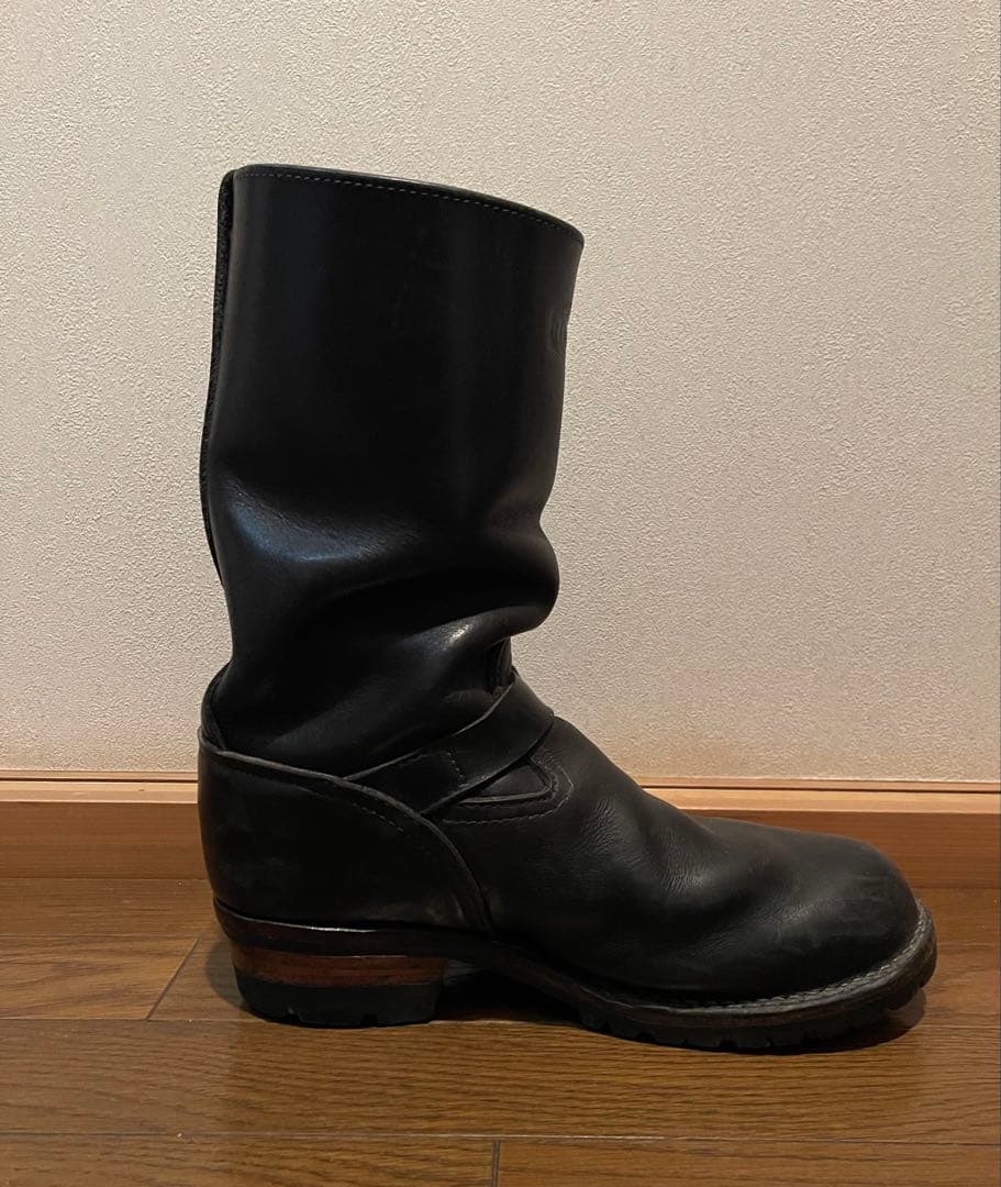 wescoウエスコbossボス エンジニアブーツ