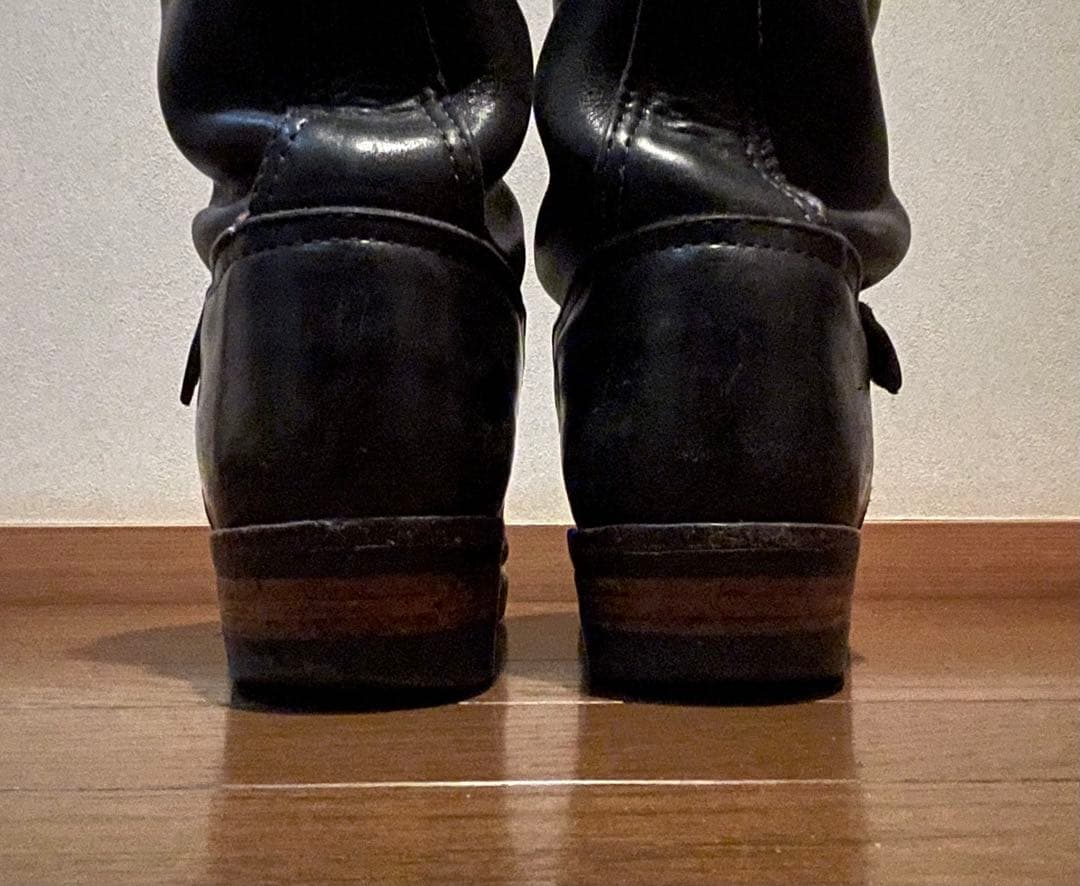 wescoウエスコbossボス エンジニアブーツ