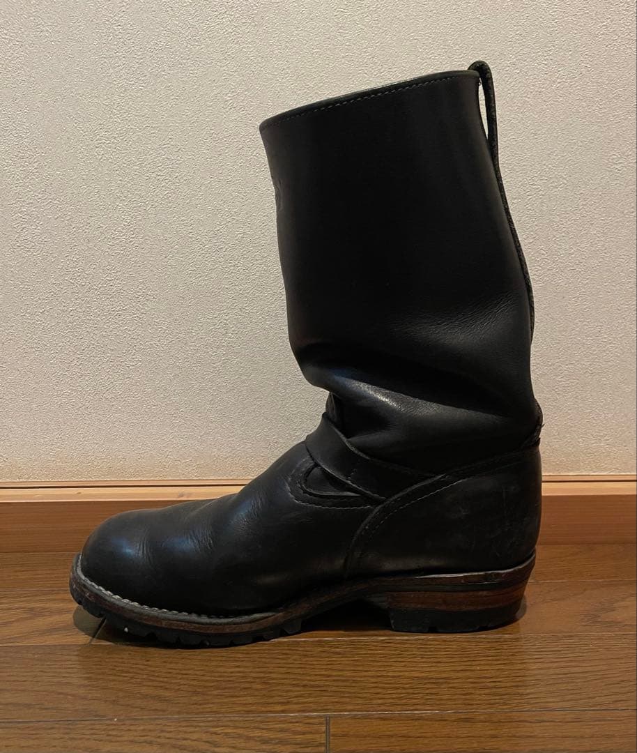 wescoウエスコbossボス エンジニアブーツ