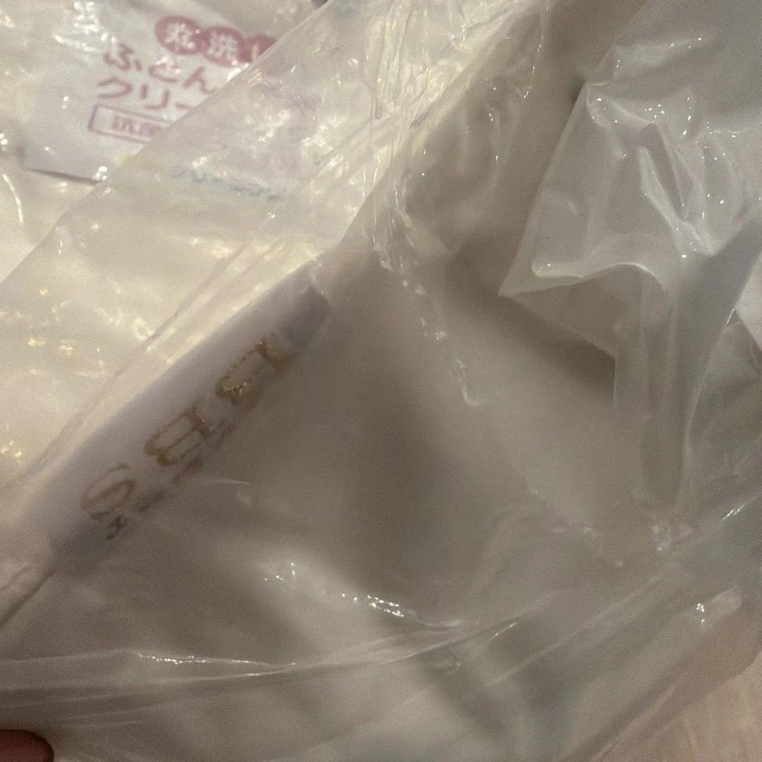 大塚家具　BBS 羽毛布団　ダブル