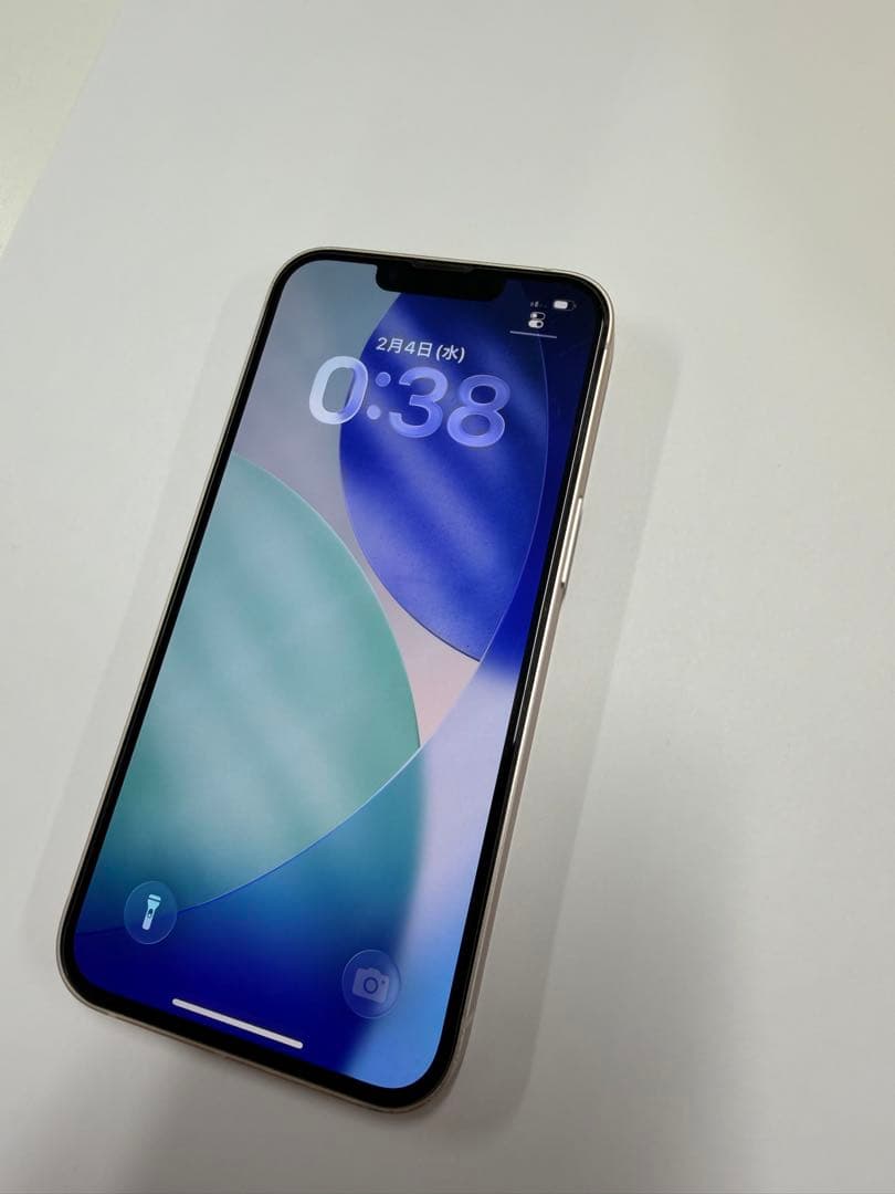 【最安値美品】Apple iPhone 13 128GB ピンク