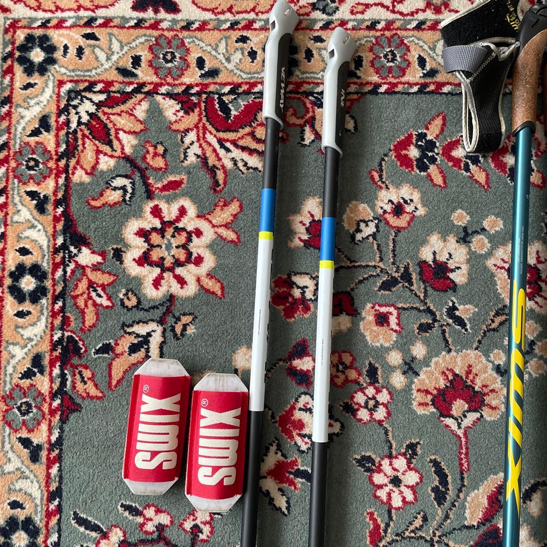 ノルディックスキーセット