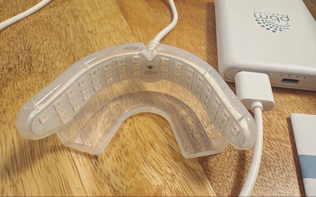 pbmヒーリング 拡張型 healing オルソパルス 矯正加速装置