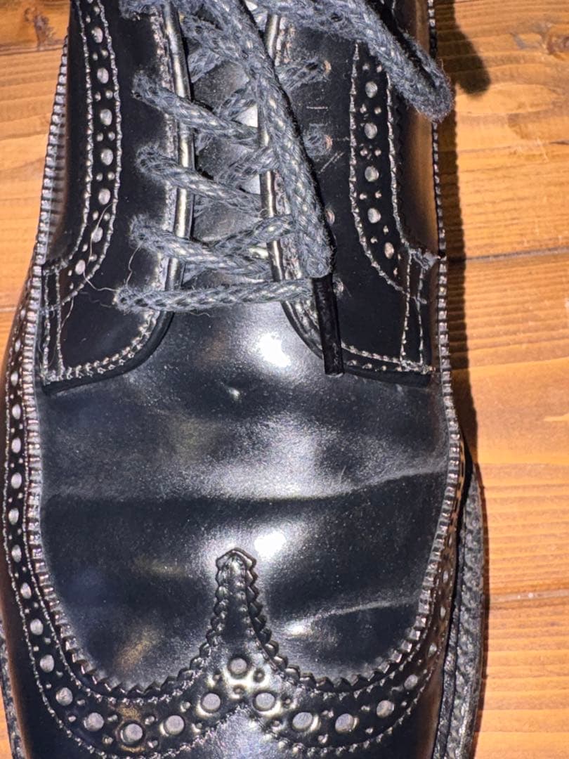 【年末セール】 オールデン 9751 コードバン サイズ9 27cm Alden