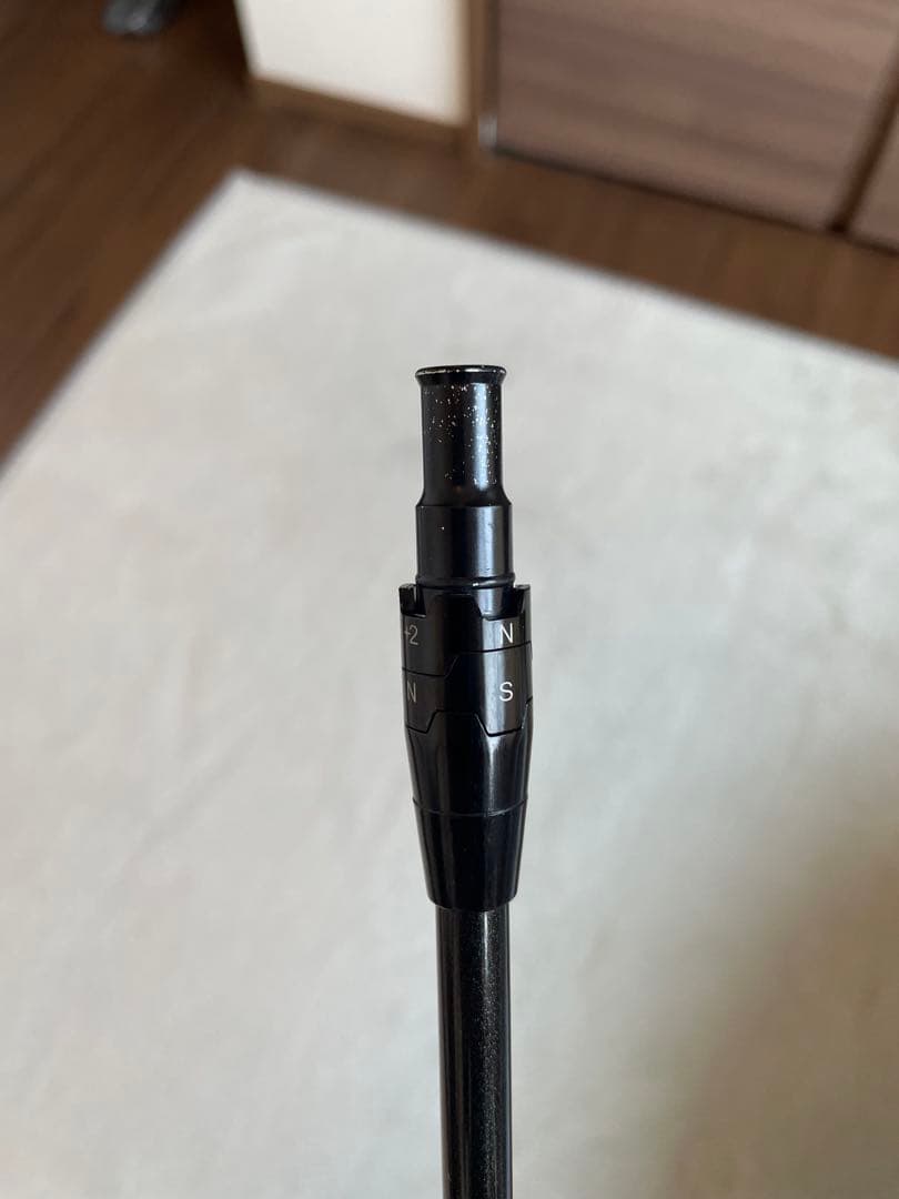 The Attas V2 ジアッタス 5s キャロウェイ ドライバー 美品