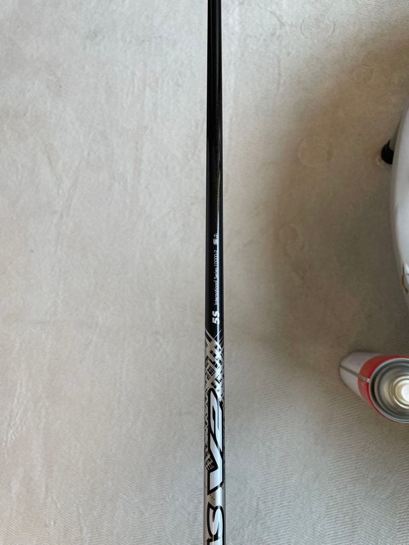 The Attas V2 ジアッタス 5s キャロウェイ ドライバー 美品