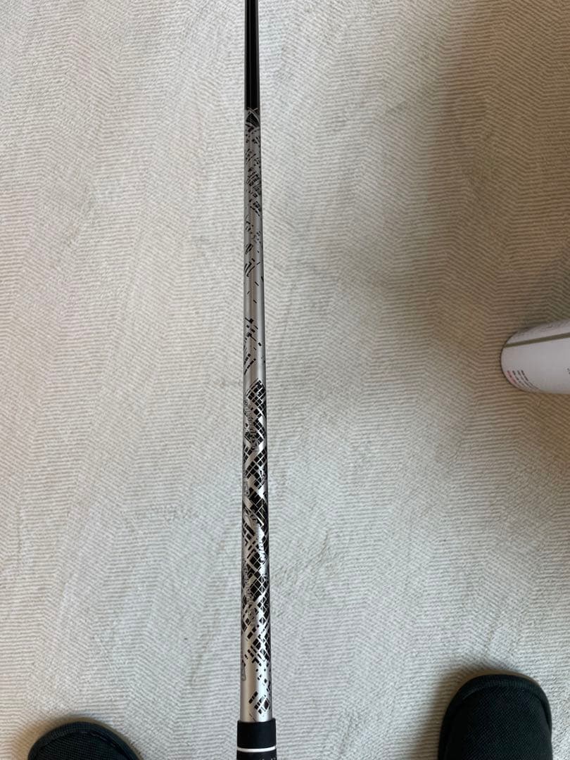 The Attas V2 ジアッタス 5s キャロウェイ ドライバー 美品