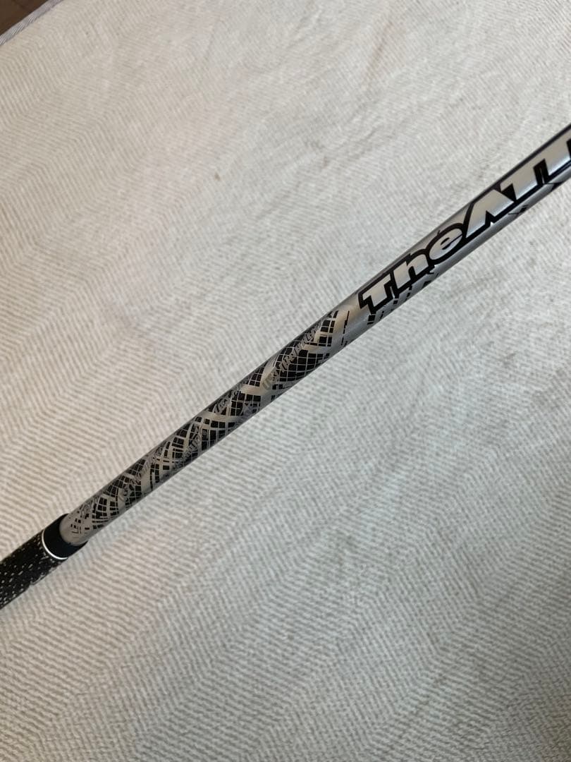 The Attas V2 ジアッタス 5s キャロウェイ ドライバー 美品