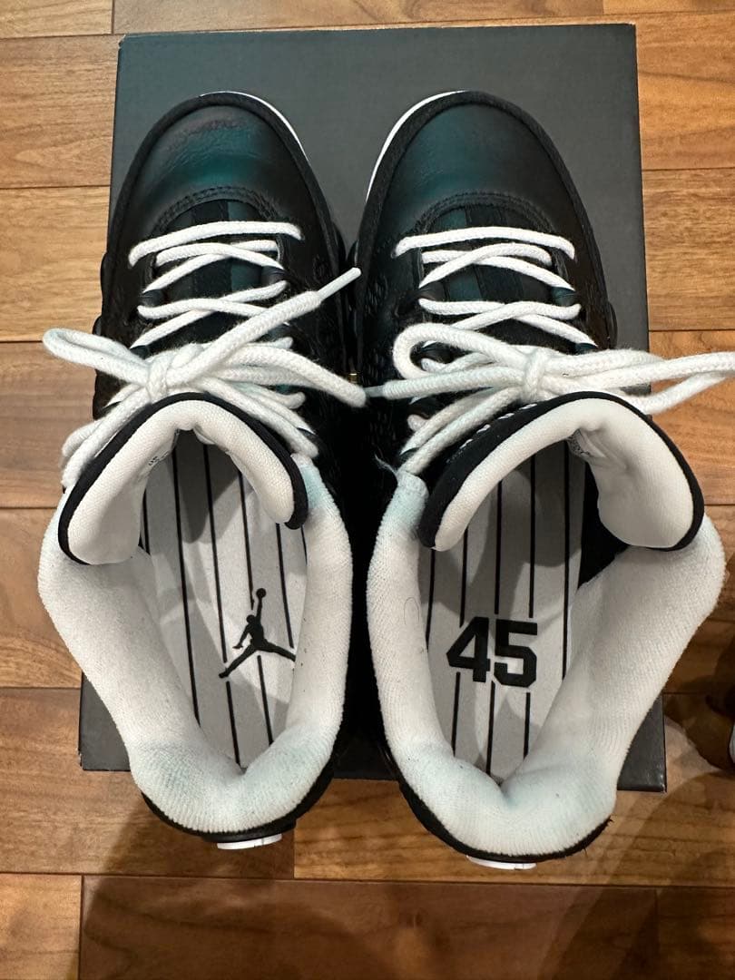 m*e様 Nike Air Jordan 9 Golf NRG \"Barons\"