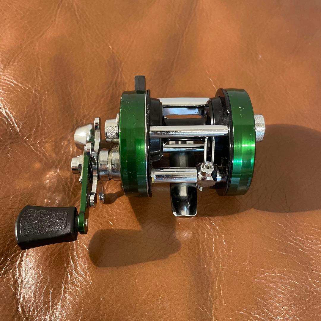 アブガルシアAmbassadeur 2500CI