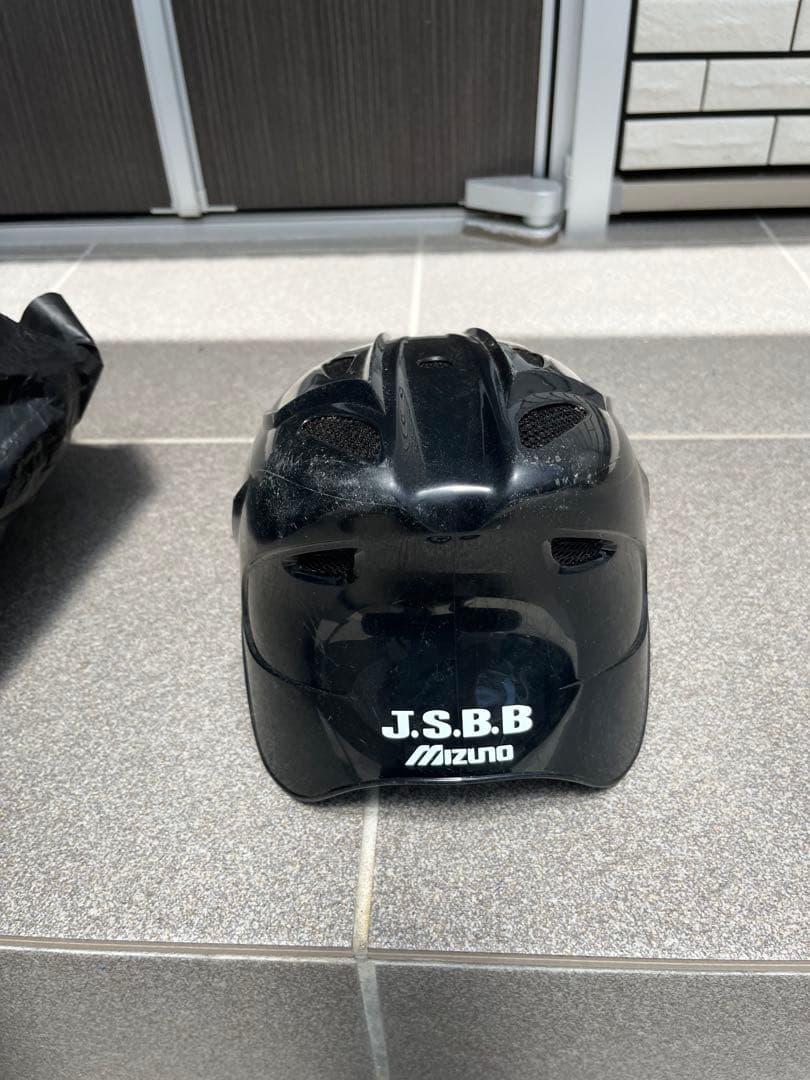 ミズノ　キャッチャー　防具　セット