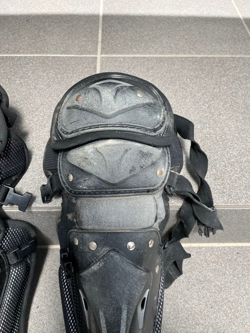 ミズノ　キャッチャー　防具　セット