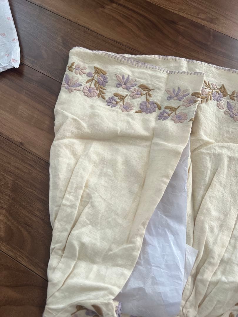 新品未使用　Apolina MTO stevie dress 5-7y