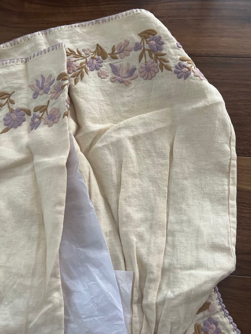 新品未使用　Apolina MTO stevie dress 5-7y