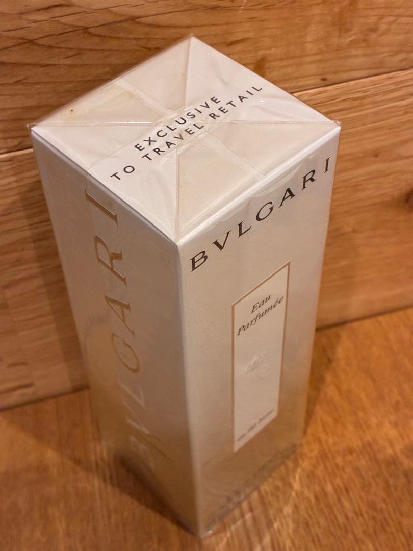 BVLGARI Eau Parfumée au thé blanc 50ml