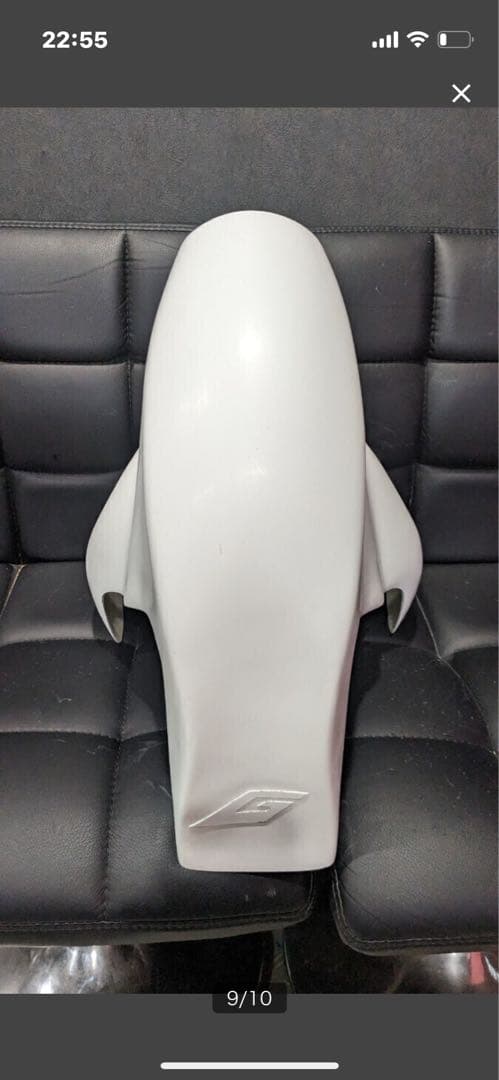 G-スタイル製　Gフェンダー　旧車　　エアロシャーク　エアロフェンダー