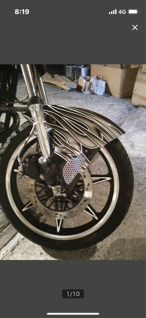 G-スタイル製　Gフェンダー　旧車　　エアロシャーク　エアロフェンダー