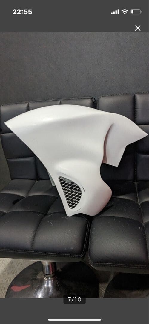 G-スタイル製　Gフェンダー　旧車　　エアロシャーク　エアロフェンダー