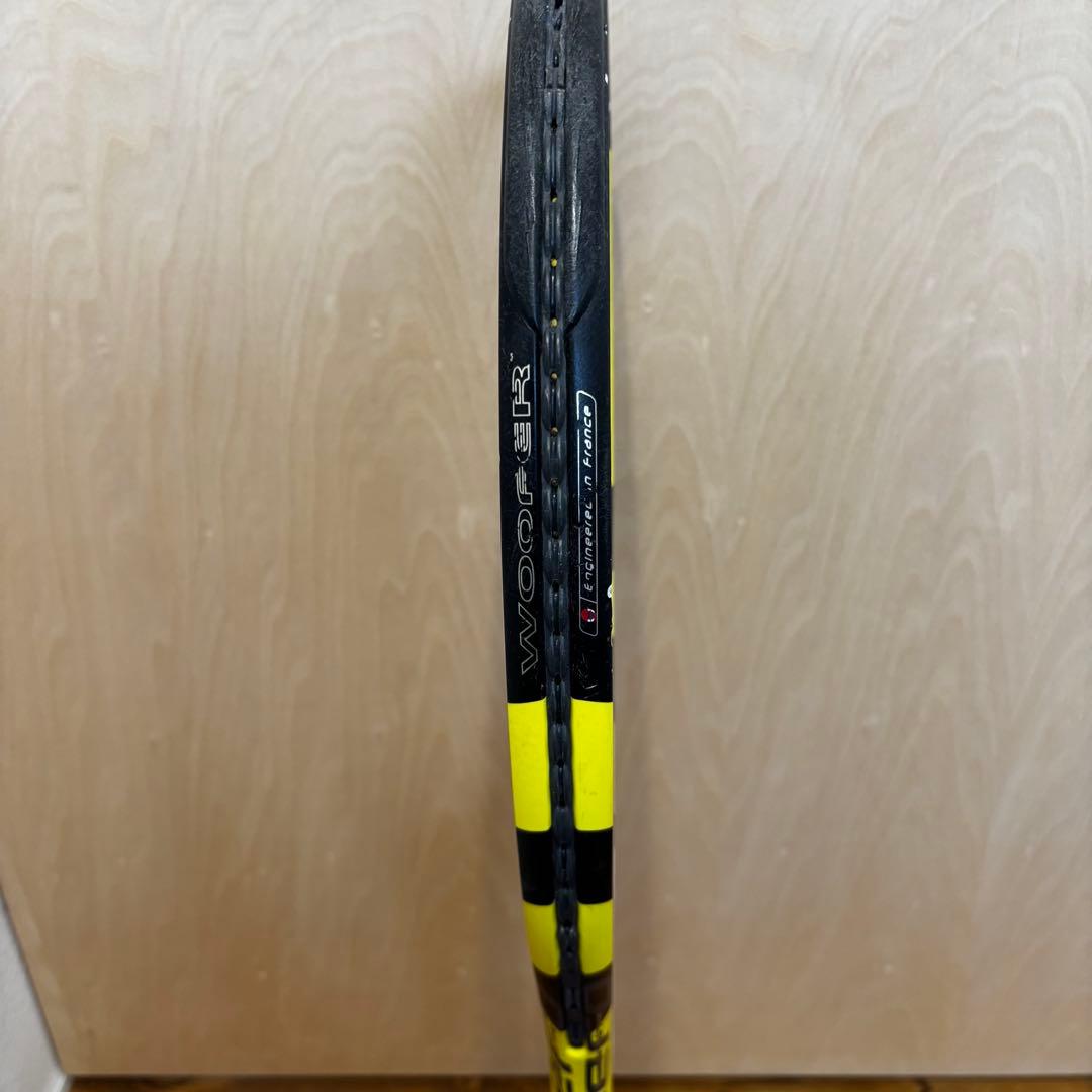 【美品】バボラ ピュアアエロ Babolat Pure Aero G2