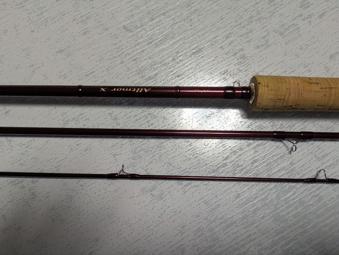 アルトモアX 9.4.ft ＃8