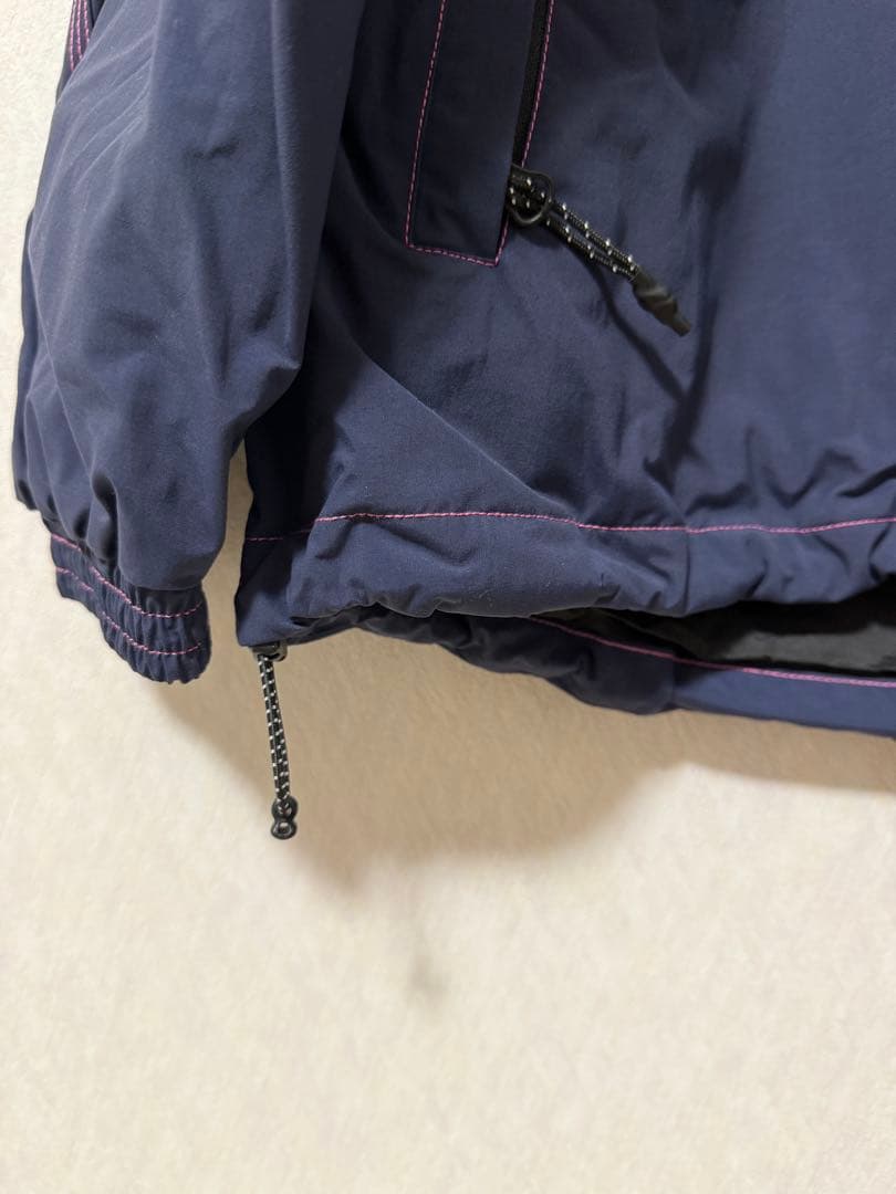 Dimito ネイビー スノーボードウェアセット