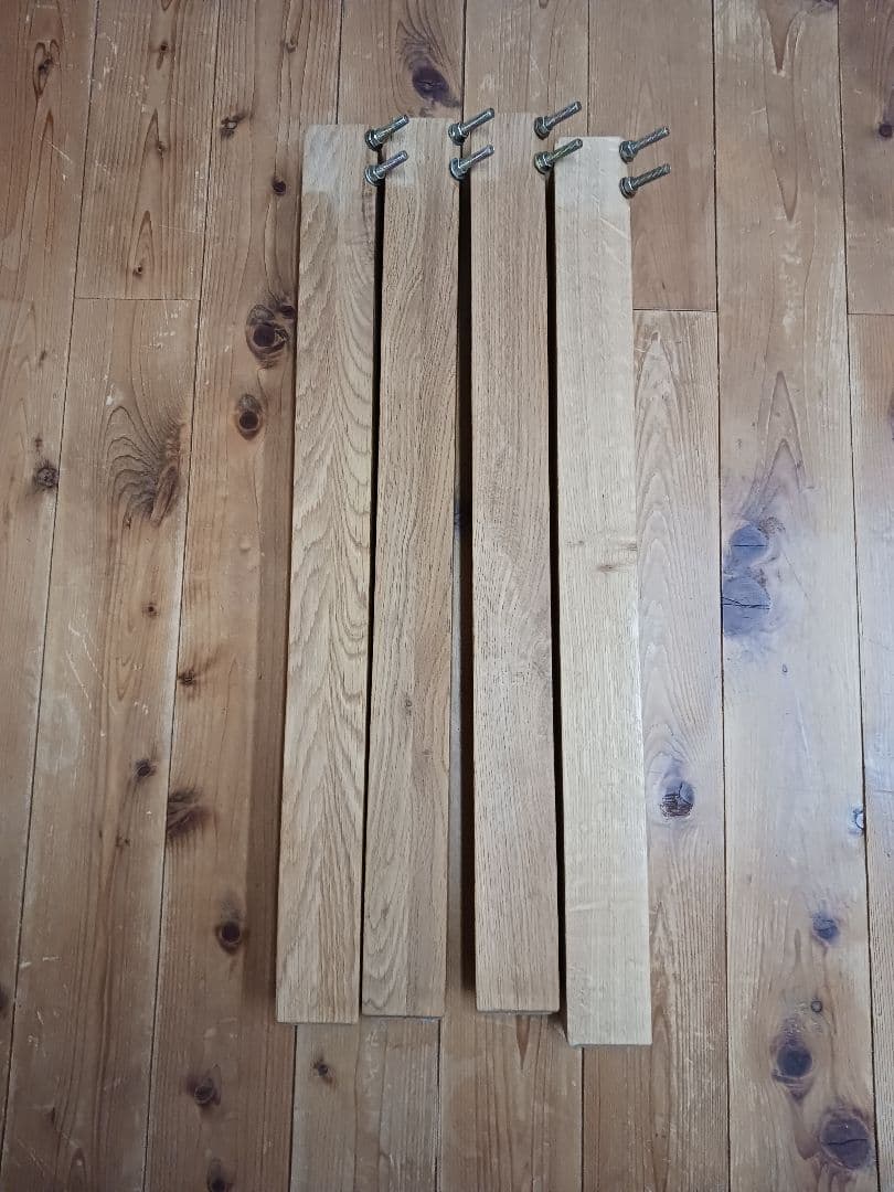 scope 4040 テーブル 160 × 40 オーク