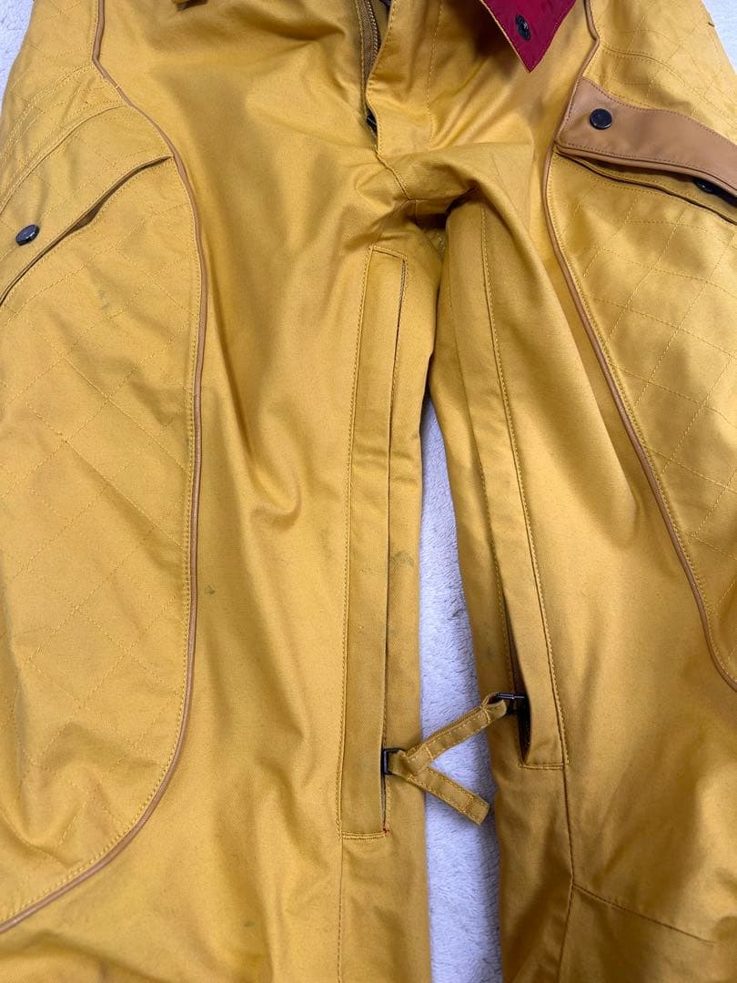 BURTON スノーボードウェア セット S