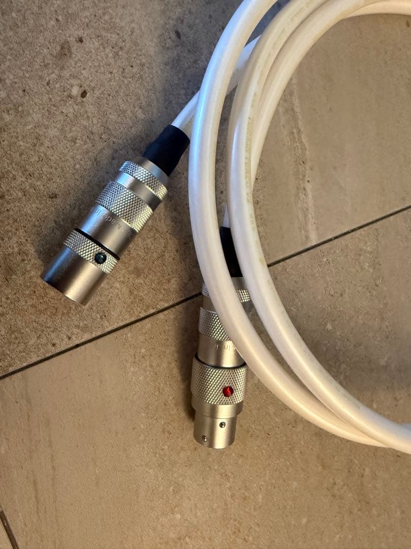 TUMAMI TEZ20 XX V2 オーディオケーブル ほぼ新品