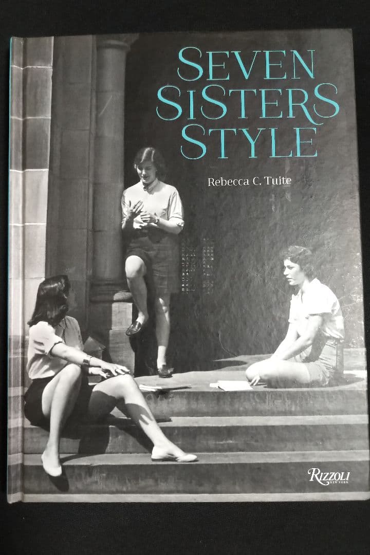 【超希少❗️】プレッピー SEVEN SISTERS STYLE