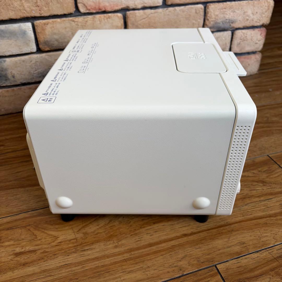 BALMUDA K01E-WB スチームオーブントースター バルミューダ