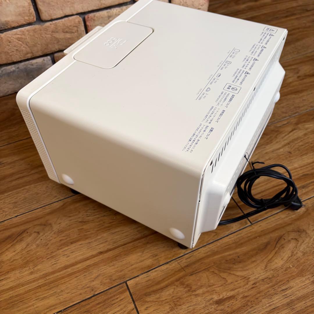 BALMUDA K01E-WB スチームオーブントースター バルミューダ