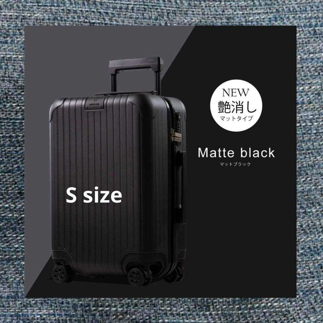 んぽちゃむ♡新品♡ スーツケース NOBLEグリフィンランド S