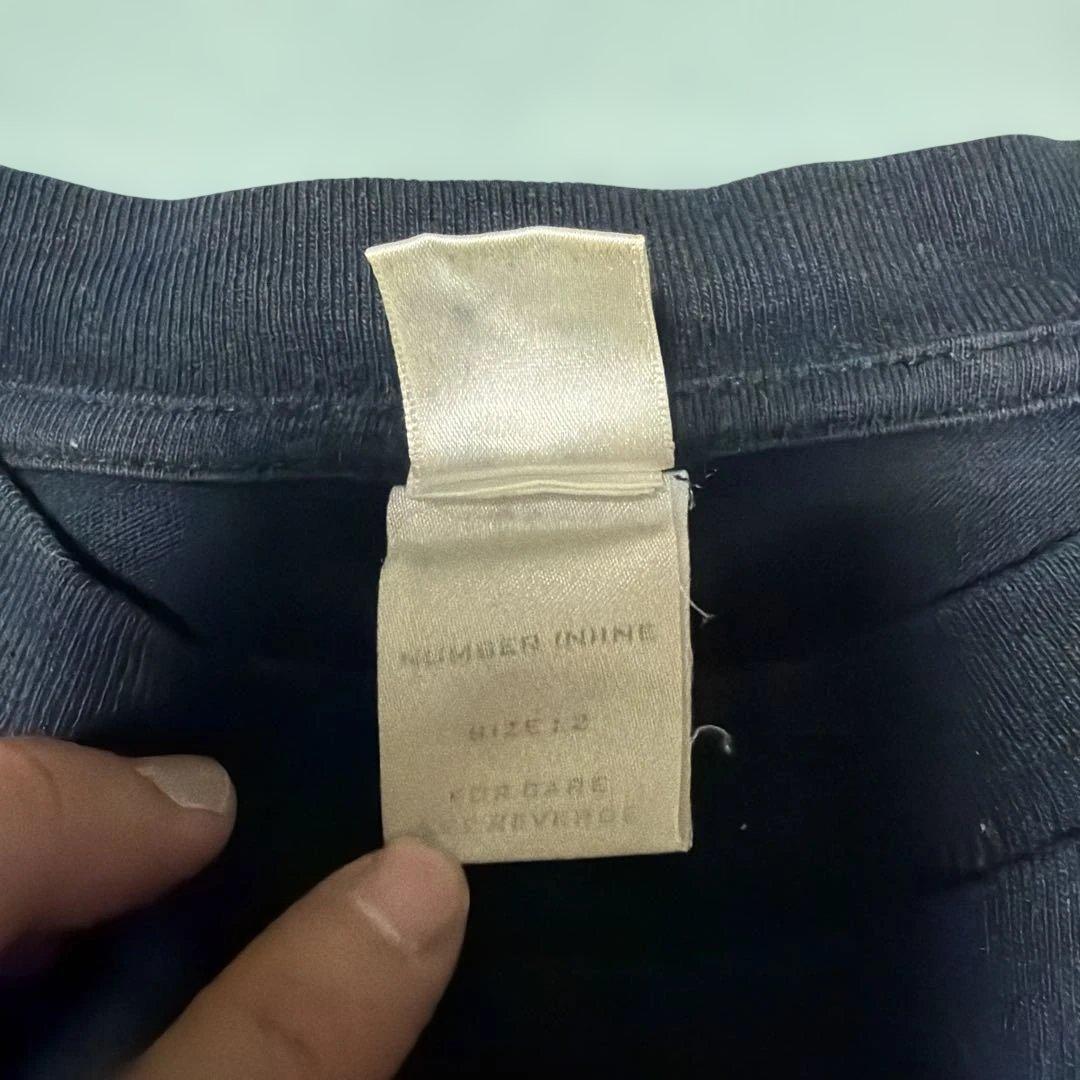 お*n様 NUMBER （N）INE Disney ミッキーマウス　Tシャツ