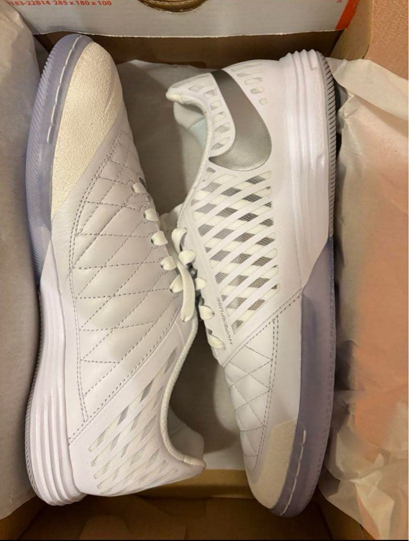 新品 27.0cm ナイキ ルナ ガト II IC LUNARGATO白