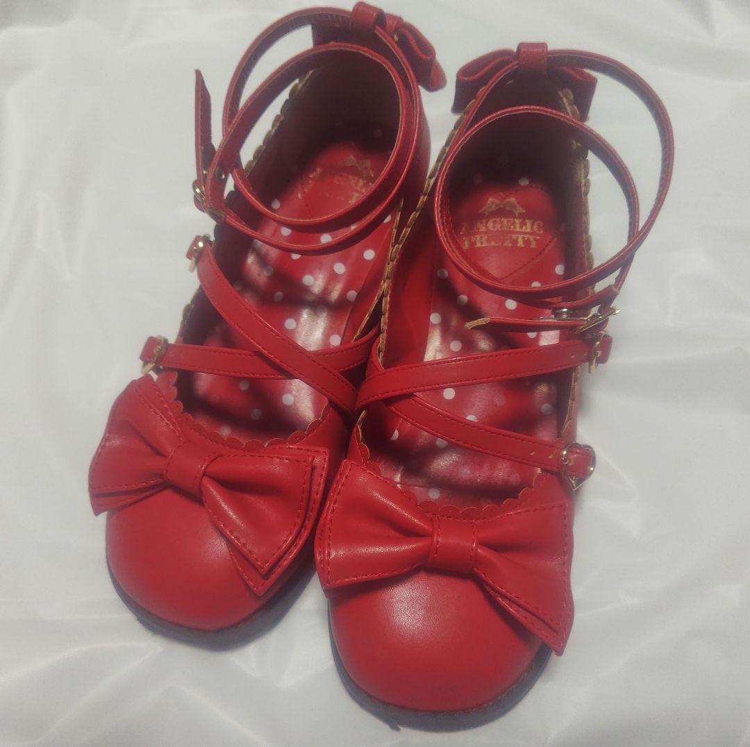 Tea Party Shoes　Lサイズ