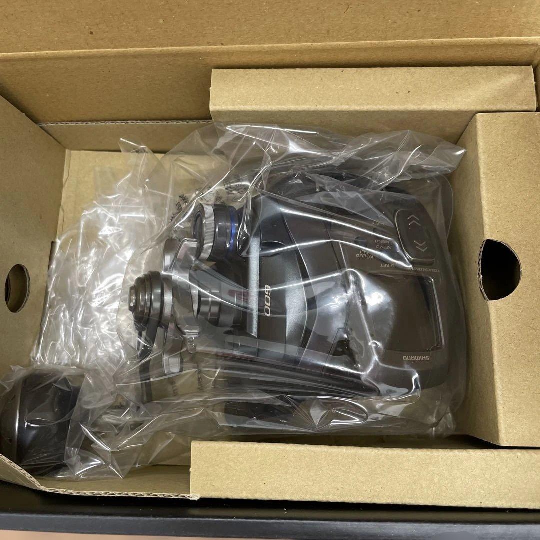 1119 2 SHIMANOフォースマスター600 右ハンドル電動リール